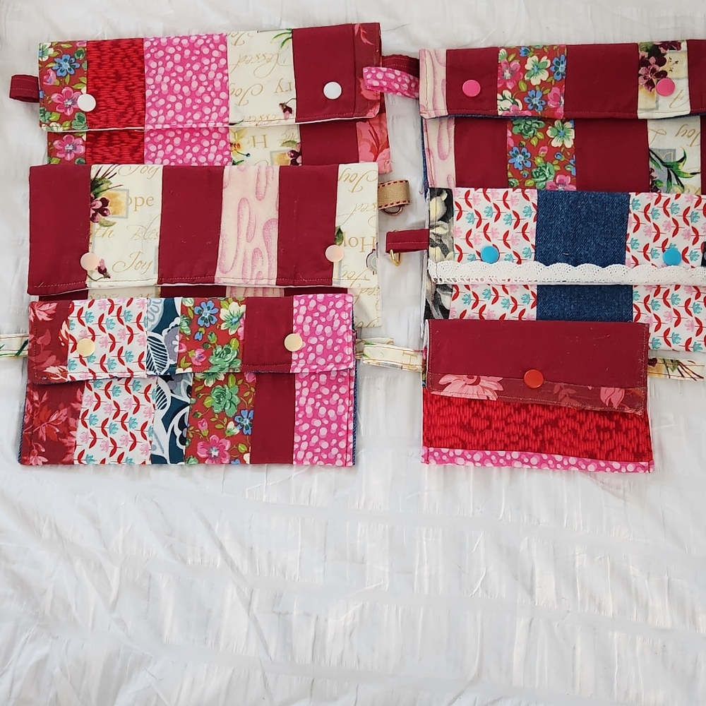 SUPPORT THE PATCHWORK. RECYCLING  EVERY PIECE OF FABRIC.